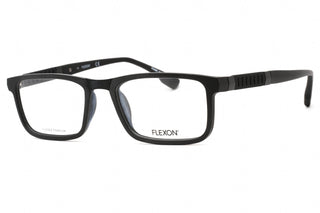 Flexon FLEXON E1117 Eyeglasses Black / Clear demo lens-AmbrogioShoes