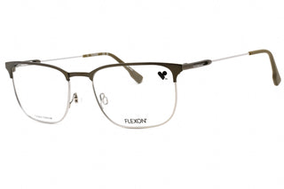 Flexon FLEXON E1124 Eyeglasses Moss / Clear demo lens-AmbrogioShoes