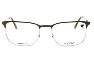 Flexon FLEXON E1124 Eyeglasses Moss / Clear demo lens-AmbrogioShoes