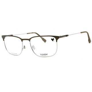 Flexon FLEXON E1124 Eyeglasses Moss / Clear demo lens-AmbrogioShoes