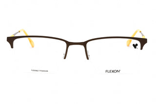 Flexon FLEXON E1130 Eyeglasses MATTE /Clear demo lens-AmbrogioShoes