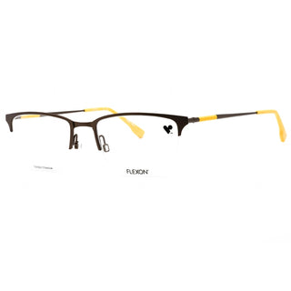 Flexon FLEXON E1130 Eyeglasses MATTE /Clear demo lens-AmbrogioShoes