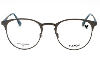 Flexon FLEXON E1133 Eyeglasses MATTE GUNMETAL/Clear demo lens-AmbrogioShoes