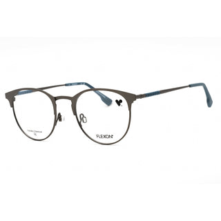 Flexon FLEXON E1133 Eyeglasses MATTE GUNMETAL/Clear demo lens-AmbrogioShoes