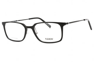 Flexon FLEXON EP8003 Eyeglasses Black / Clear demo lens-AmbrogioShoes