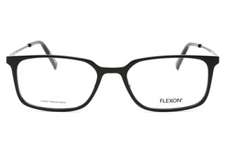 Flexon FLEXON EP8003 Eyeglasses Black / Clear demo lens-AmbrogioShoes