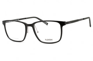 Flexon FLEXON EP8004 Eyeglasses Black / Clear Lens-AmbrogioShoes