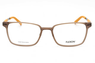 Flexon FLEXON EP8007 Eyeglasses MATTE TAUPE CRYSTAL/Clear demo lens-AmbrogioShoes