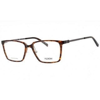 Flexon FLEXON EP8010 Eyeglasses DARK TORTOISE/Clear demo lens-AmbrogioShoes