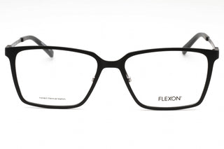 Flexon FLEXON EP8010 Eyeglasses MATTE BLACK / Clear demo lens-AmbrogioShoes