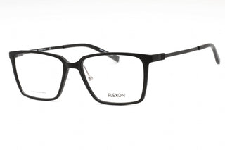 Flexon FLEXON EP8010 Eyeglasses MATTE BLACK / Clear demo lens-AmbrogioShoes