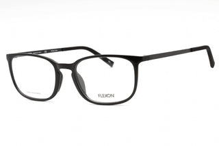 Flexon FLEXON EP8012 Eyeglasses SHINY BLACK / Clear demo lens-AmbrogioShoes