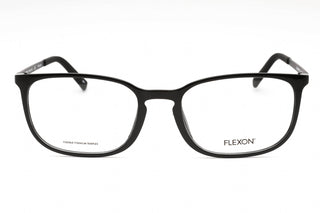 Flexon FLEXON EP8012 Eyeglasses SHINY BLACK / Clear demo lens-AmbrogioShoes