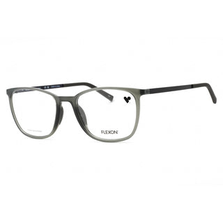 Flexon FLEXON EP8013 Eyeglasses SHINY GREY/Clear demo lens-AmbrogioShoes