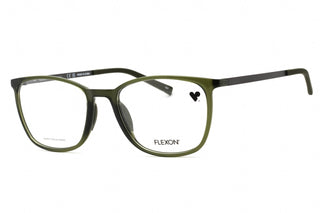 Flexon FLEXON EP8013 Eyeglasses SHINY OLIVE/Clear demo lens-AmbrogioShoes