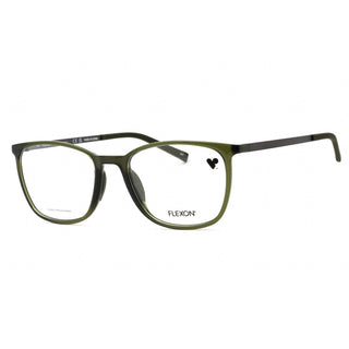 Flexon FLEXON EP8013 Eyeglasses SHINY OLIVE/Clear demo lens-AmbrogioShoes