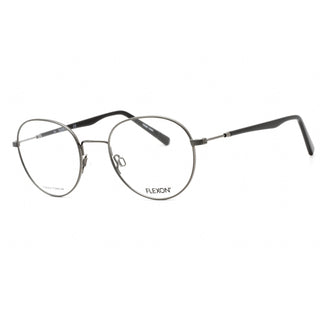 Flexon FLEXON H6010 Eyeglasses Gunmetal / Clear demo lens-AmbrogioShoes