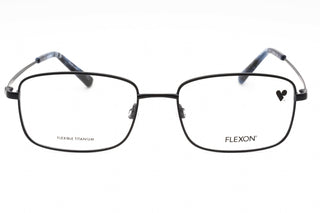 Flexon FLEXON H6057 Eyeglasses NAVY/Clear demo lens-AmbrogioShoes