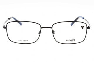 Flexon FLEXON H6057 Eyeglasses NAVY/Clear demo lens-AmbrogioShoes