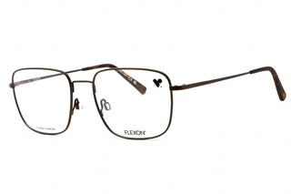 Flexon FLEXON H6064 Eyeglasses COFFEE/Clear demo lens-AmbrogioShoes