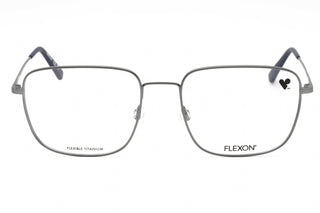 Flexon FLEXON H6064 Eyeglasses SLATE BLUE/Clear demo lens-AmbrogioShoes