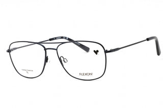 Flexon FLEXON H6065 Eyeglasses NAVY/Clear demo lens-AmbrogioShoes