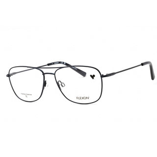 Flexon FLEXON H6065 Eyeglasses NAVY/Clear demo lens-AmbrogioShoes