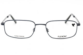 Flexon FLEXON ORWELL 600 Eyeglasses MIDNIGHT NAVY/Clear demo lens-AmbrogioShoes