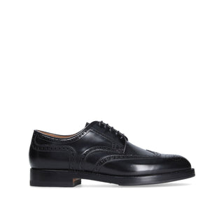 Franceschetti Namur Men's Shoes Calf-Skin Leather Derby Oxfords (FCCT1095)-AmbrogioShoes