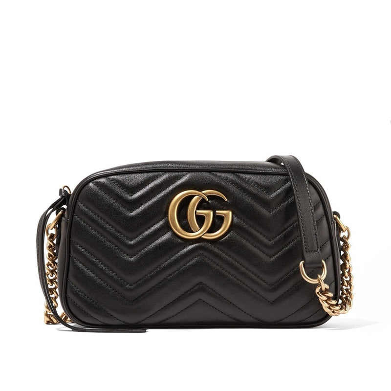 Gucci hot sale quilted bag