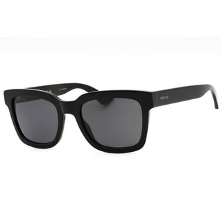 Gucci GG0001SN Sunglasses Black / Smoke-AmbrogioShoes