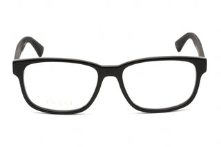 Gucci GG0011O Eyeglasses Black / Clear Lens-AmbrogioShoes