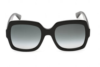 Gucci GG0036SN Sunglasses Black / Grey-AmbrogioShoes