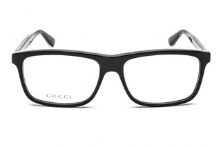 Gucci GG0384O Eyeglasses Black / Clear Lens-AmbrogioShoes