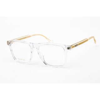 Gucci GG0561ON Eyeglasses Shiny Crystal / Clear Lens-AmbrogioShoes