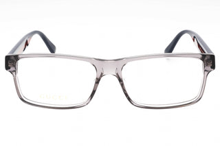 Gucci GG0752O Eyeglasses GREY-BLUE-TRANSPARENT-AmbrogioShoes