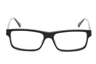 Gucci GG0752O Eyeglasses Green / Clear Lens-AmbrogioShoes