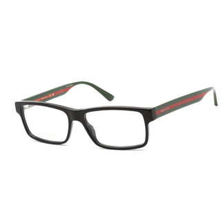 Gucci GG0752O Eyeglasses Green / Clear Lens-AmbrogioShoes