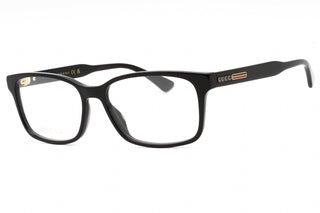 Gucci GG0826O Eyeglasses Black / Clear Lens-AmbrogioShoes