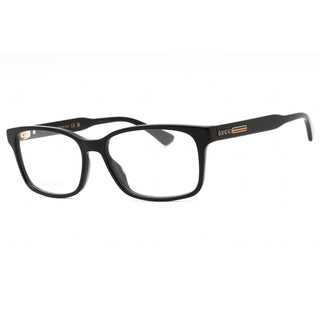 Gucci GG0826O Eyeglasses Black / Clear Lens-AmbrogioShoes