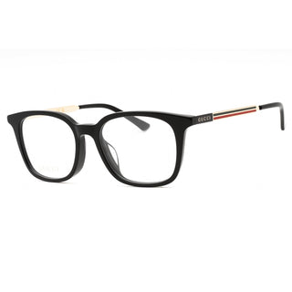 Gucci GG0831OA Eyeglasses Black / Clear Lens-AmbrogioShoes