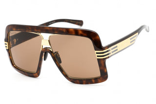 Gucci GG0900S Sunglasses Havana / Brown-AmbrogioShoes