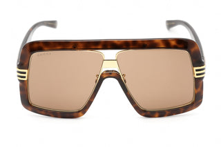 Gucci GG0900S Sunglasses Havana / Brown-AmbrogioShoes