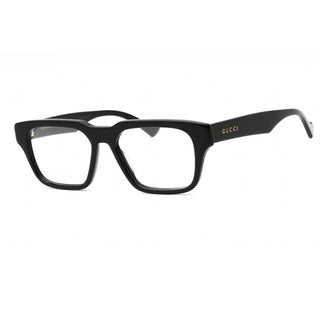 Gucci GG0963O Eyeglasses Black / Clear Lens-AmbrogioShoes