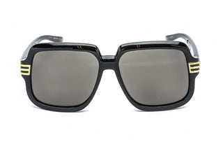 Gucci GG0979S Sunglasses Black-Black / Grey-AmbrogioShoes