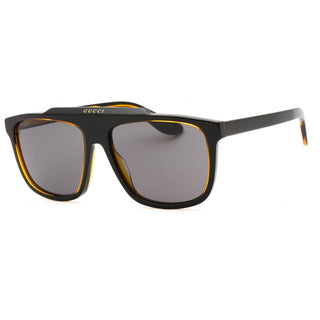 Gucci GG1039S Sunglasses Black / Grey-AmbrogioShoes
