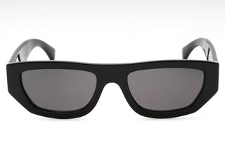 Gucci GG1134S Sunglasses BLACK-BLACK / GREY-AmbrogioShoes