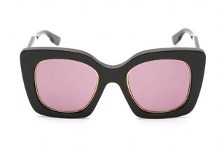 Gucci GG1151S Sunglasses Grey / Violet-AmbrogioShoes