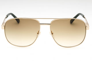 Gucci GG1223S Sunglasses GOLD-GOLD-BROWN-AmbrogioShoes