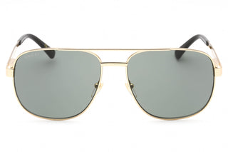 Gucci GG1223S Sunglasses GOLD-GOLD-GREY-AmbrogioShoes
